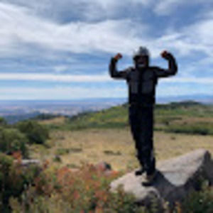 Meet your Posher, Jeffrey